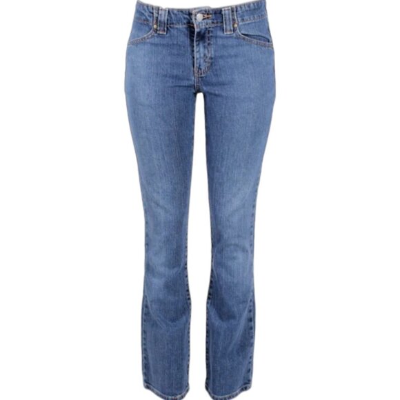 LEVI'S NOUVEAU Low Boot Cut 525 Jeans - Picture 1 of 6